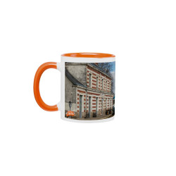 Mug Autorail X2800 - Orange