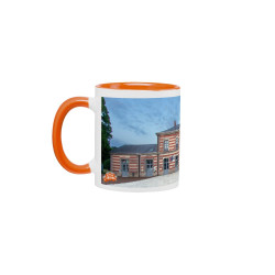 Mug Gare Pondi - Orange
