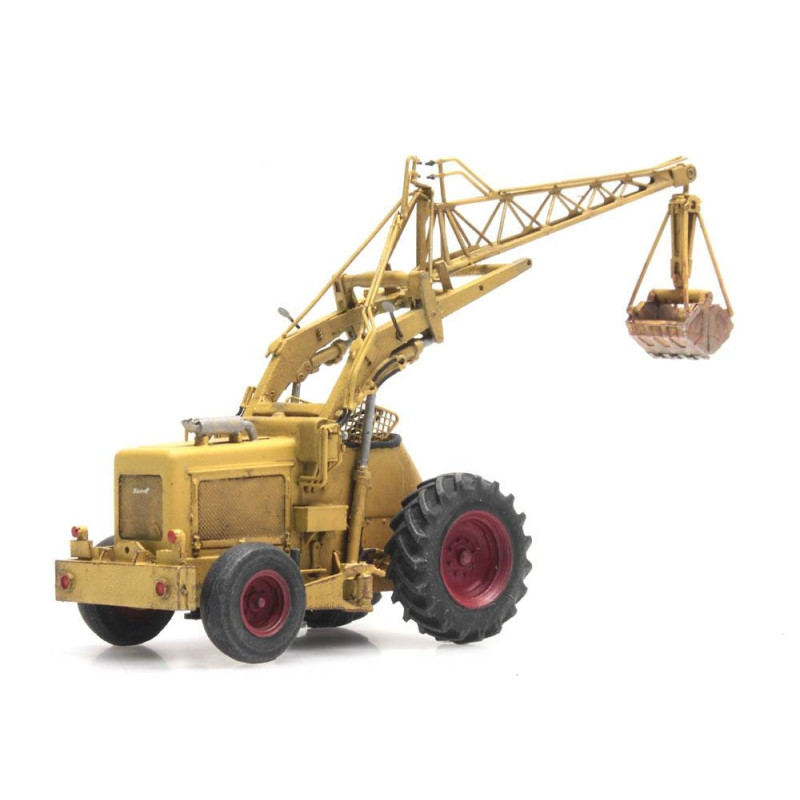 artitec 387.378 - Bischoff Polytrac avec pince