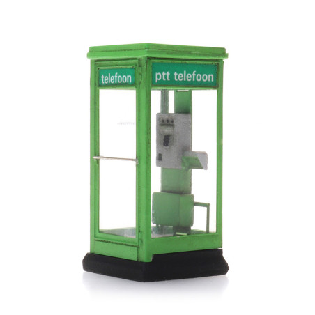 Artitec 10.397 - PTT green phone booth