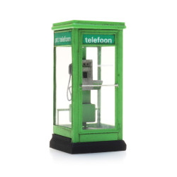Artitec 10.397 - PTT green phone booth