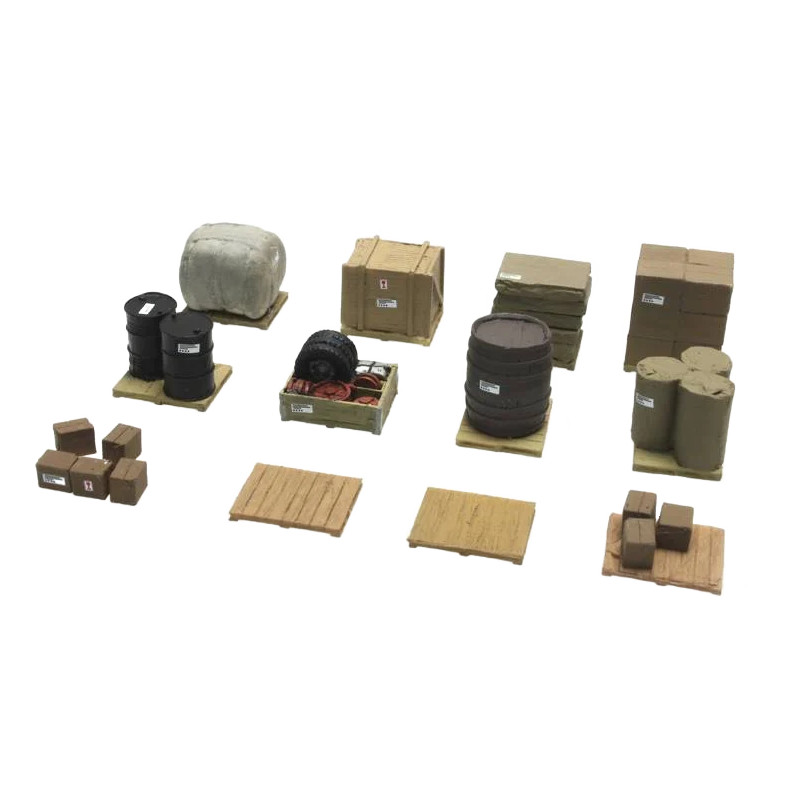 Artitec 387.261 - Marchandises sur palettes