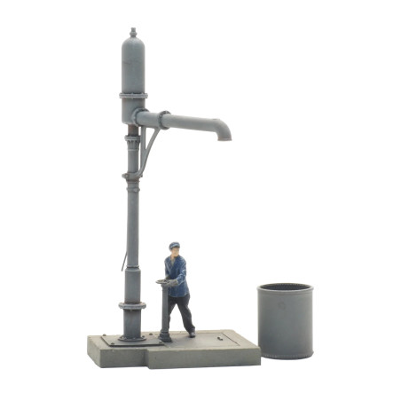 Artitec 387.591 - Water crane Alsace–Lorraine high + figure