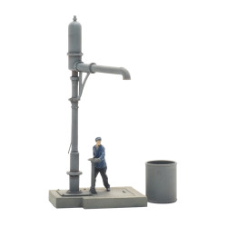Artitec 387.591 - Water crane Alsace–Lorraine high + figure