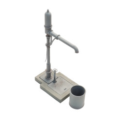 Artitec 387.591 - Water crane Alsace–Lorraine high + figure