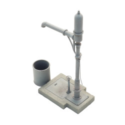Artitec 387.591 - Water crane Alsace–Lorraine high + figure