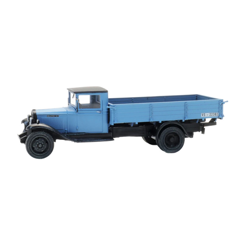 Artitec 387.627 - Camion plateau Opel Blitz 6