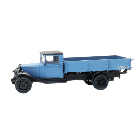 Artitec 387.627 - Opel Blitz 6 open bed truck