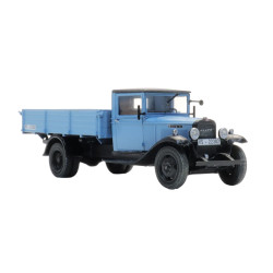 Artitec 387.627 - Camion plateau Opel Blitz 6