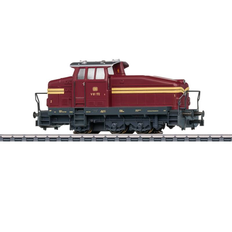 Marklin 36505 - Locomotive diesel BR V 61, DB, ép. III