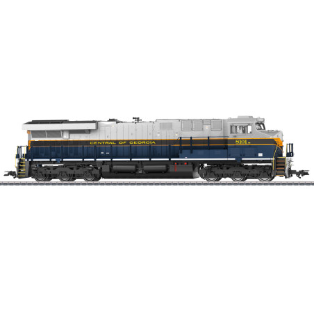 Marklin 38443 - Type GE ES44AC Diesel Locomotive