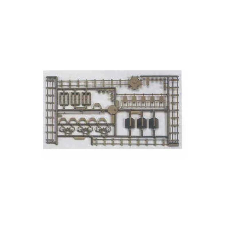 SAI 530 - Rails, plaques tournantes et wagonnets HOf