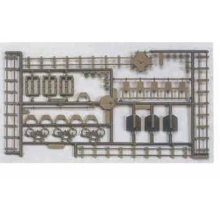 SAI 530 - Rails, plaques tournantes et wagonnets HOf