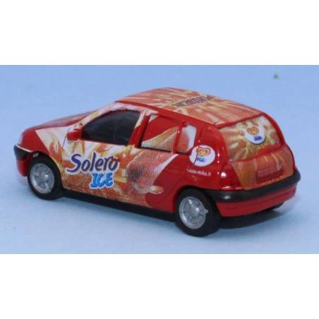 SAI 3802 - Renault Clio 2, Pinder / Miko Solero Ice
