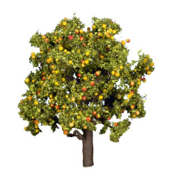 Noch 21560 - Apple Tree with Fruits