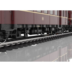 Trix 25853 - Class ET 85 Powered Rail Car