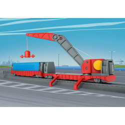 Märklin my world 44347 - Ergänzungspackung Verladung