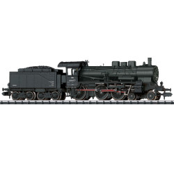 Minitrix 16387 - Dampflokomotive Baureihe 638