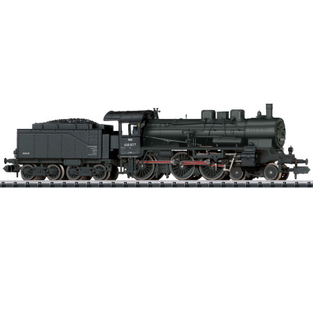 Minitrix 16387 - Class 638 Steam Locomotive