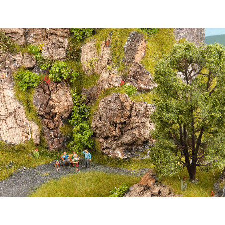 Noch 08810 - Cork Rock Pieces