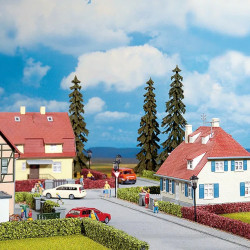 Noch 21514 - Model Hedges