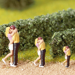 Noch 21514 - Model Hedges