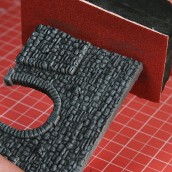 Noch 58051 - Entrée de tunnel, 1 voie - H0