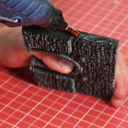 Noch 58051 - Entrée de tunnel, 1 voie - H0