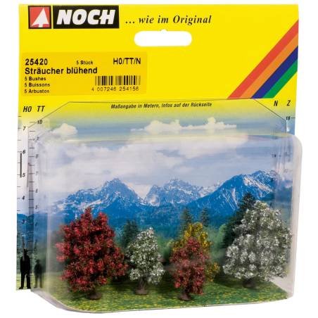 Noch 25420 - Sträucher