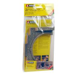 Noch 58052 - Entrée de tunnel, 2 voie - H0