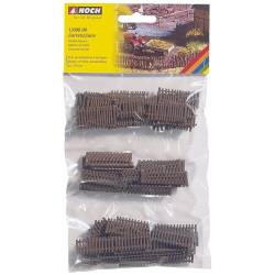 Noch 13096 - Gartenzäune