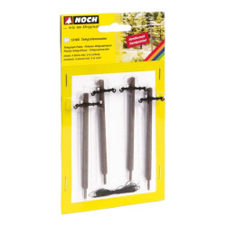 Noch 13160 - Telegrafenmasten