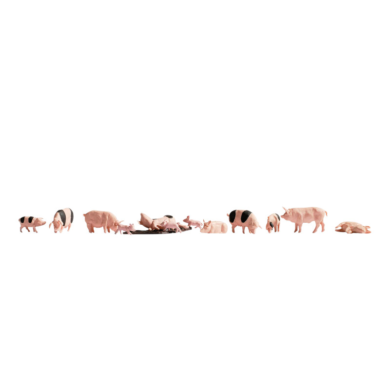 Noch 15712 - Pigs H0