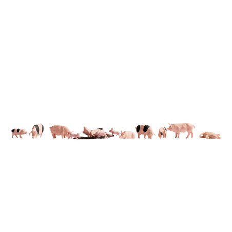 Noch 15712 - Pigs H0