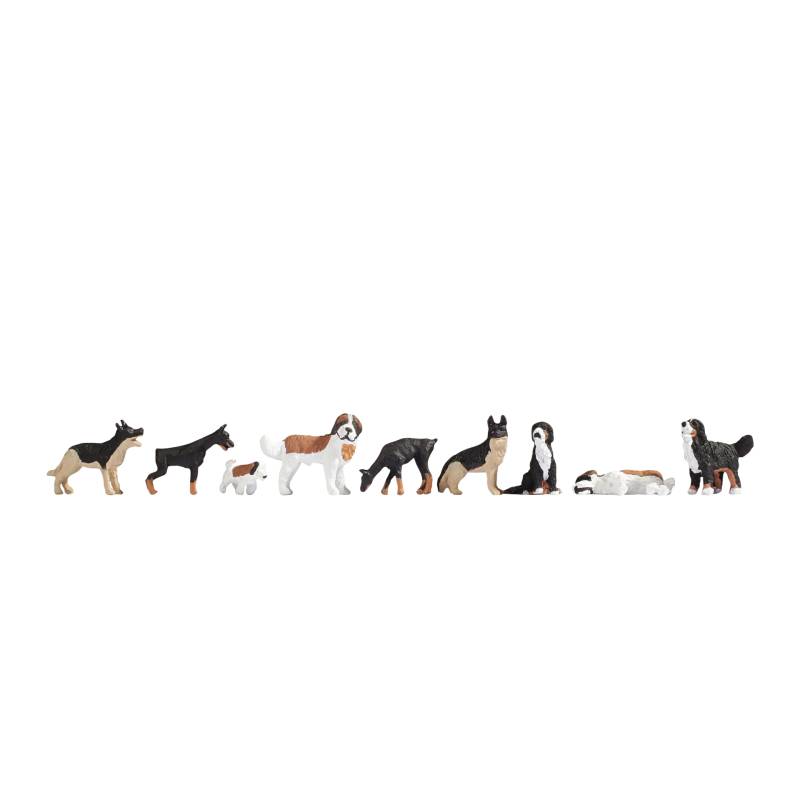 Noch 15717 - Dogs H0
