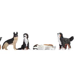 Noch 15717 - Dogs H0