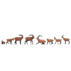 Noch 15742 - Alpentiere H0