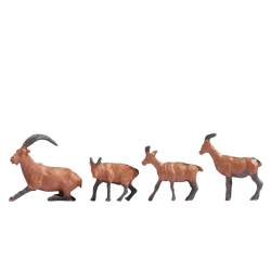 Noch 15742 - Alpine Animals H0