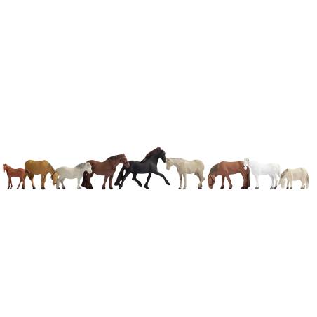 Noch 15761 - Chevaux H0