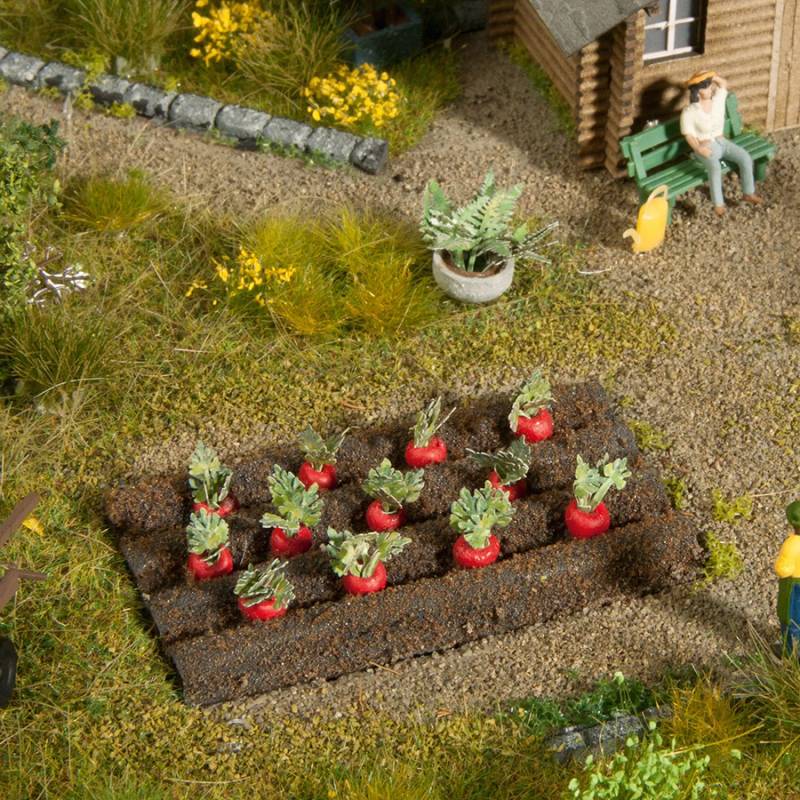 Noch 13221 - Rote Beete H0