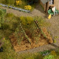 Noch 13225 - Bohnenranken H0