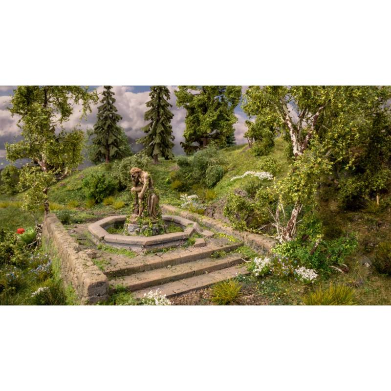Noch 34760 - Lieu oublié « Fontaine » - N 1/160