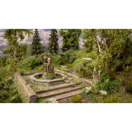 Noch 34760 - Lieu oublié « Fontaine » - N 1/160
