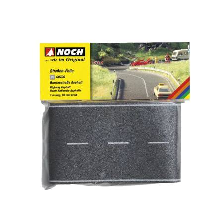 Noch 60700 - Route Nationale, asphalte H0