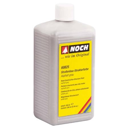 Noch 60825 - Peinture structurée pour des routes