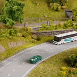 Noch 60825 - Peinture structurée pour des routes