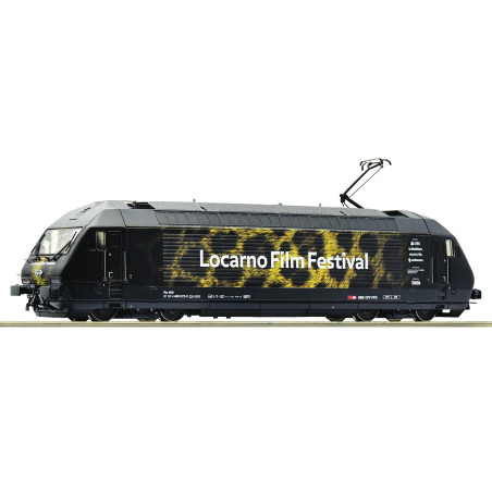 Roco 7500020 - Electric locomotive Re 460 072-2 “Locarno”, SBB