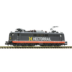 Fleischmann 7570021 - Locomotive électrique 162.007, Hectorrail - N 1/160