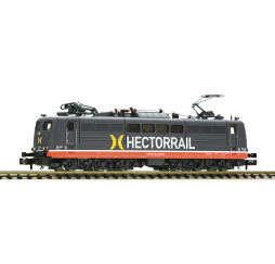 Fleischmann 7570021 - Locomotive électrique 162.007, Hectorrail