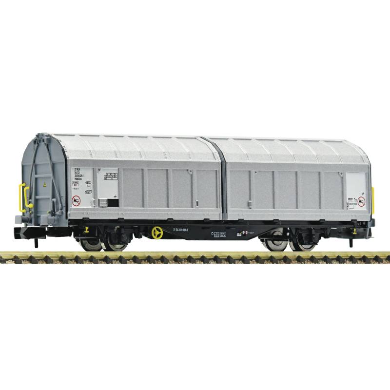 Fleischmann 6660010 - Wagons à parois coulissantes, CD